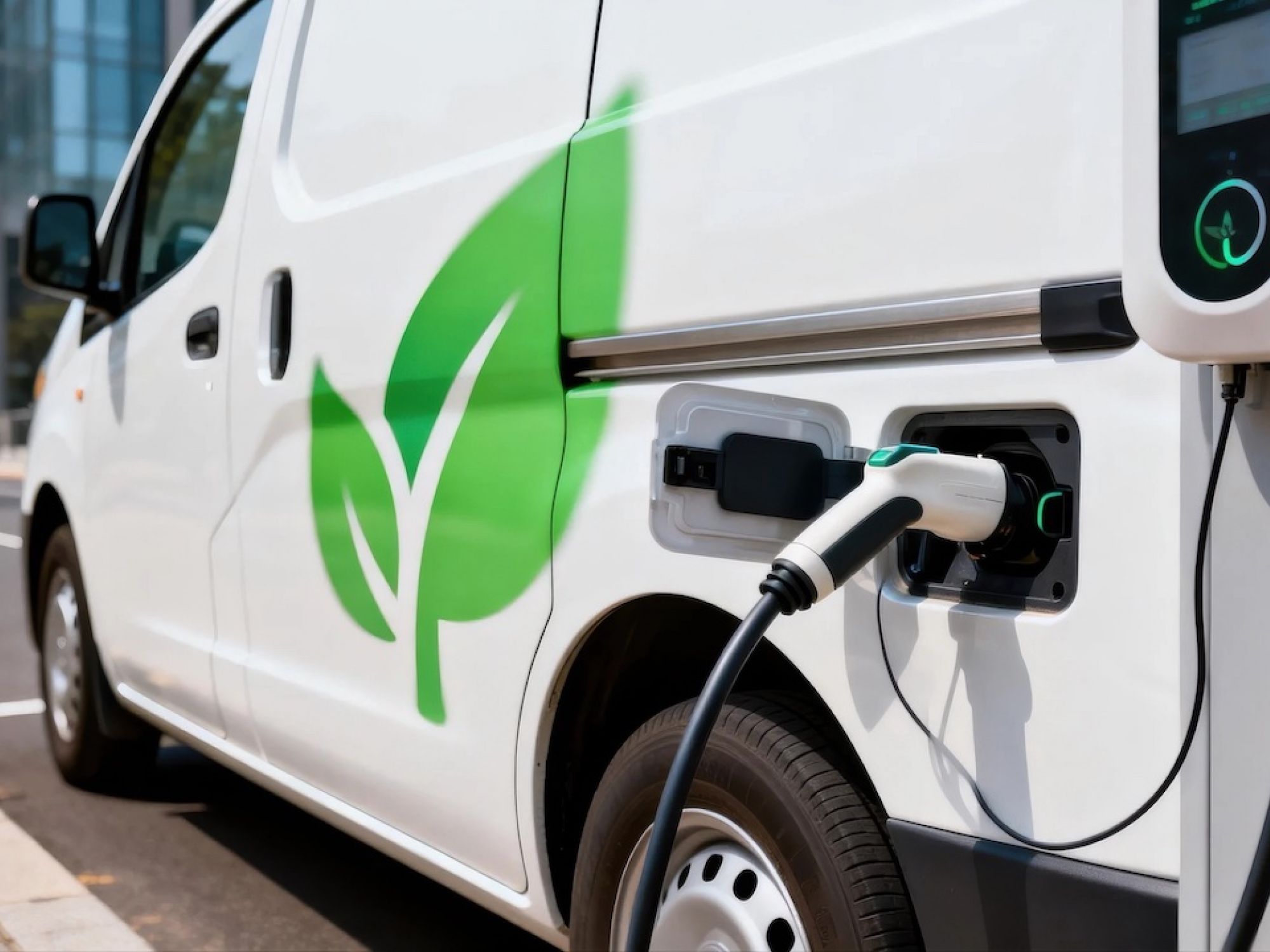 Electric Vans for Small Businesses and Trades in Essex Has the Case for Going Electric Ever Been Stronger?